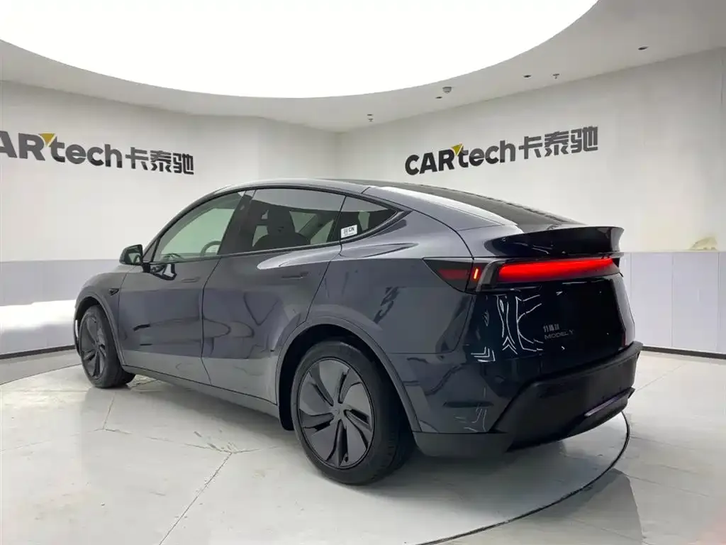 Tesla Model Y — фото 2