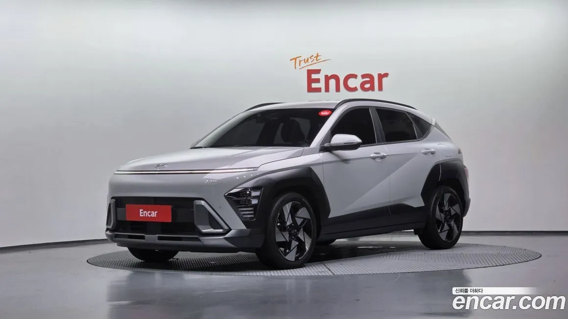 Hyundai Kona Gasoline 2.0 2WD 1