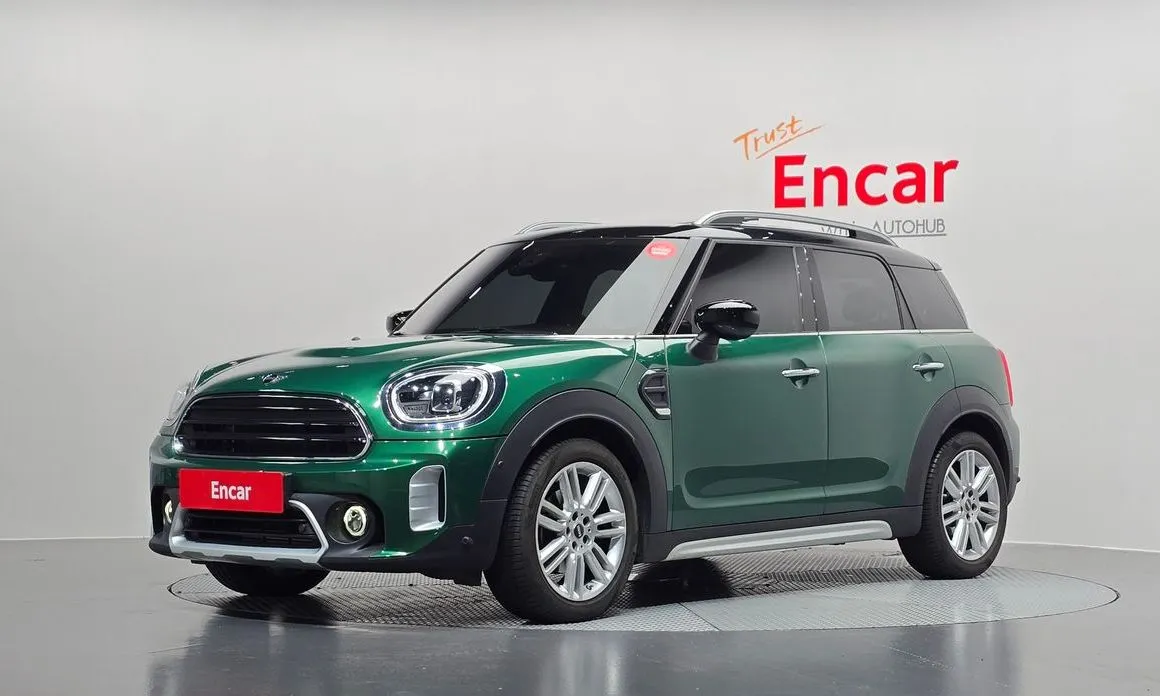 Mini Countryman — фото 1