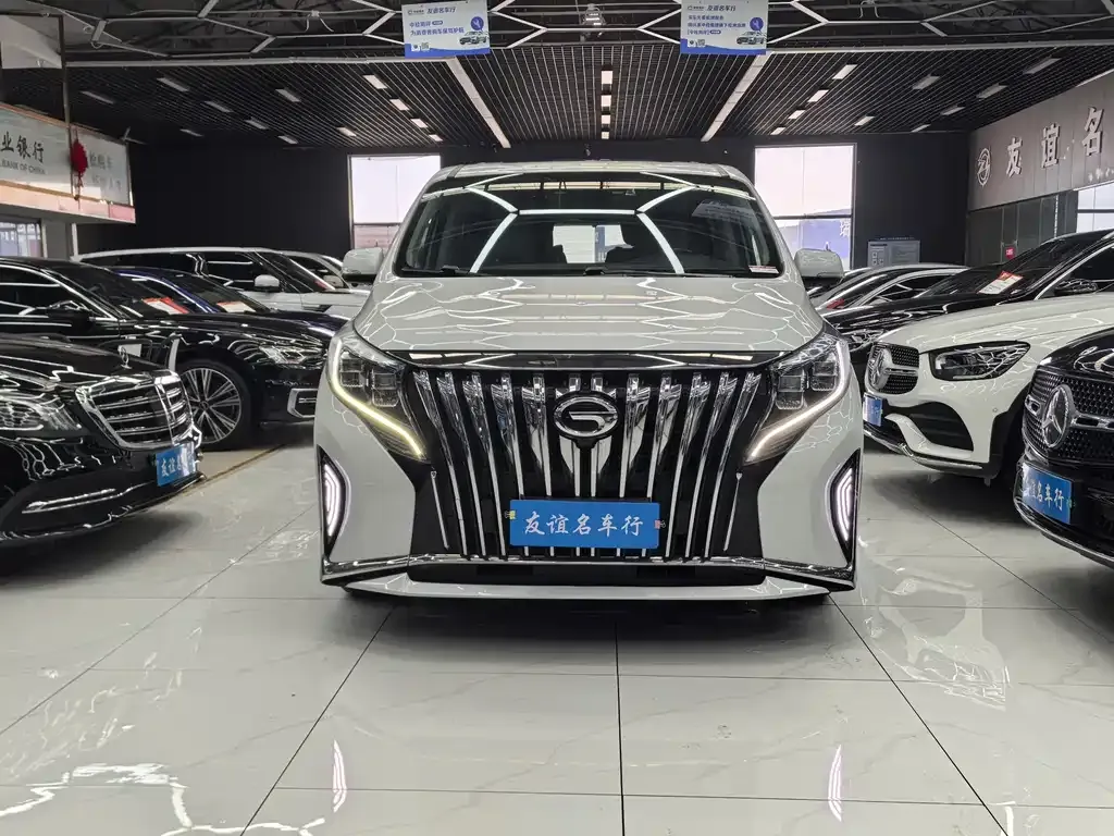 GAC Motor Trumpchi M8 — фото 4