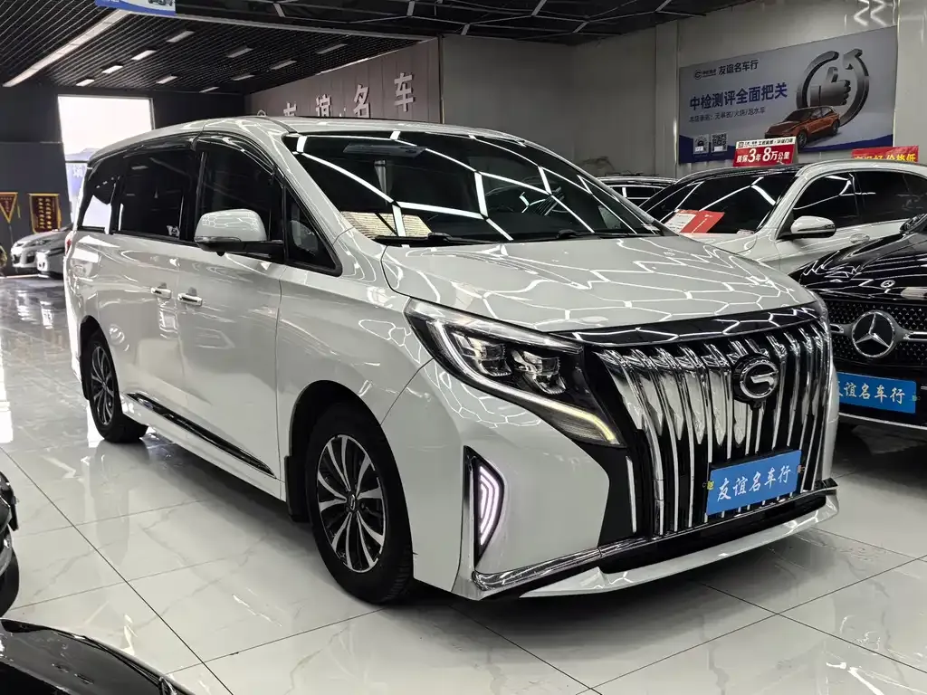 GAC Motor Trumpchi M8 — фото 5