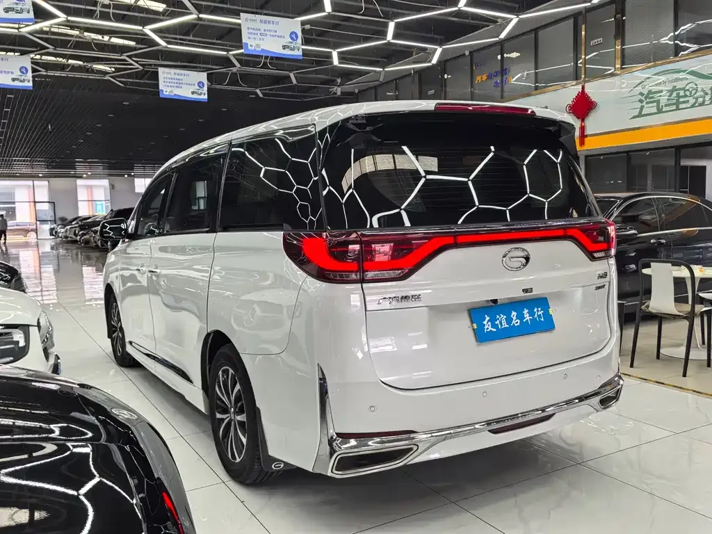 GAC Motor Trumpchi M8 — фото 10