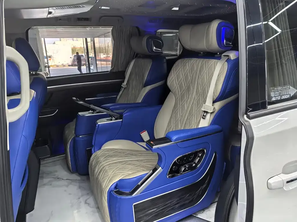 GAC Motor Trumpchi M8 — фото 9