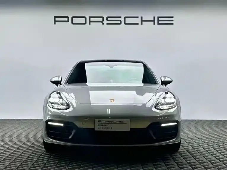 Porsche Panamera — фото 3