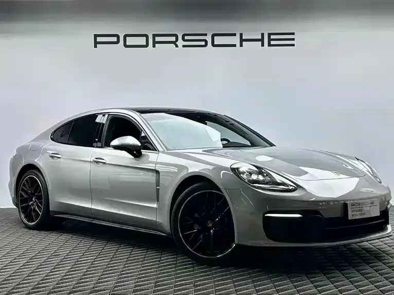 Porsche Panamera — фото 9