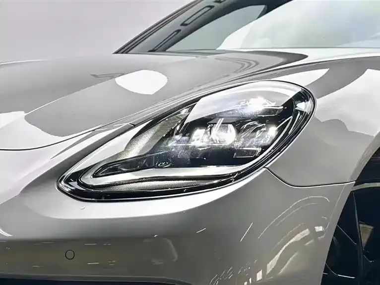 Porsche Panamera — фото 7