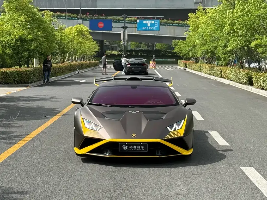 Lamborghini Huracan — фото 4