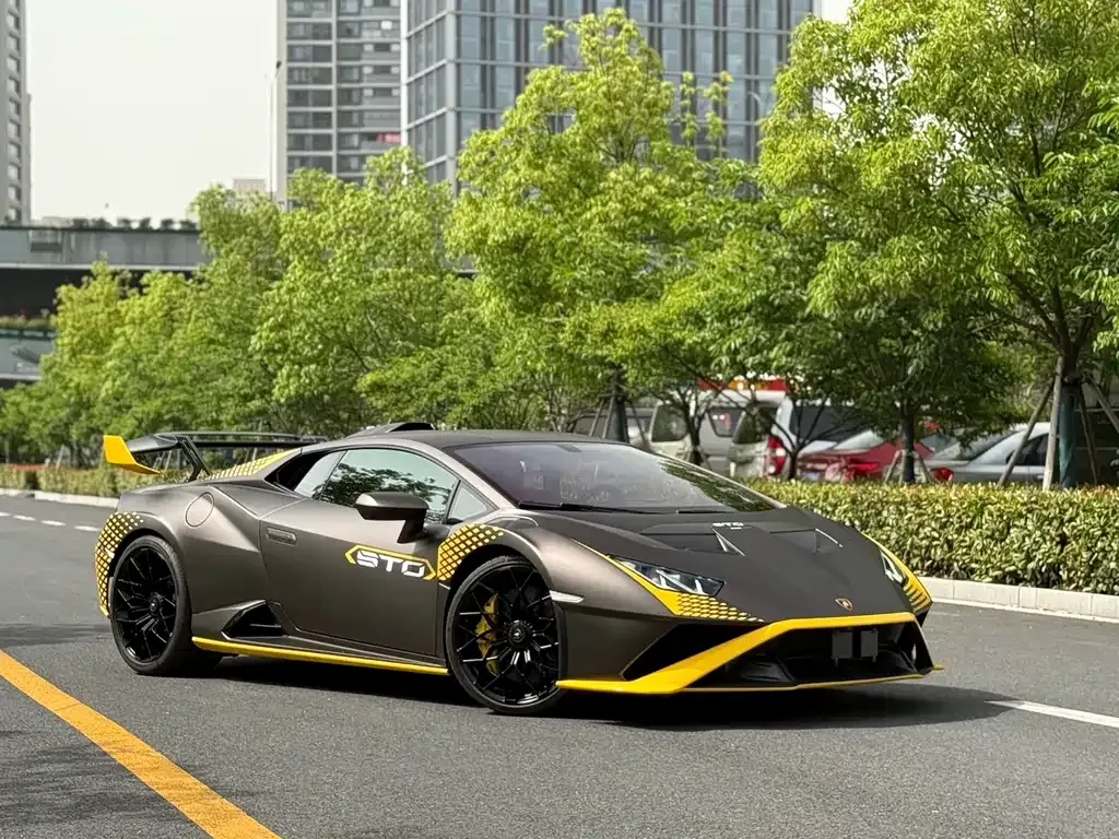 Lamborghini Huracan — фото 7