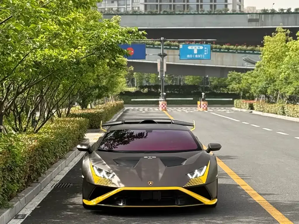 Lamborghini Huracan — фото 2