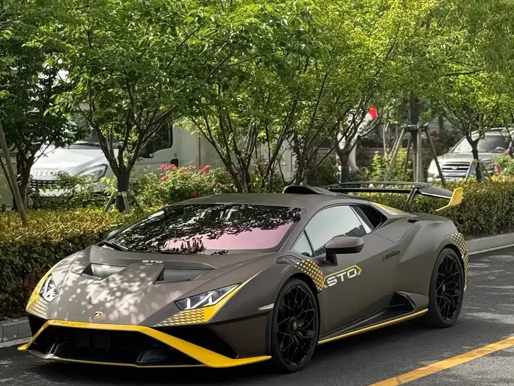 Lamborghini Huracan — фото 5