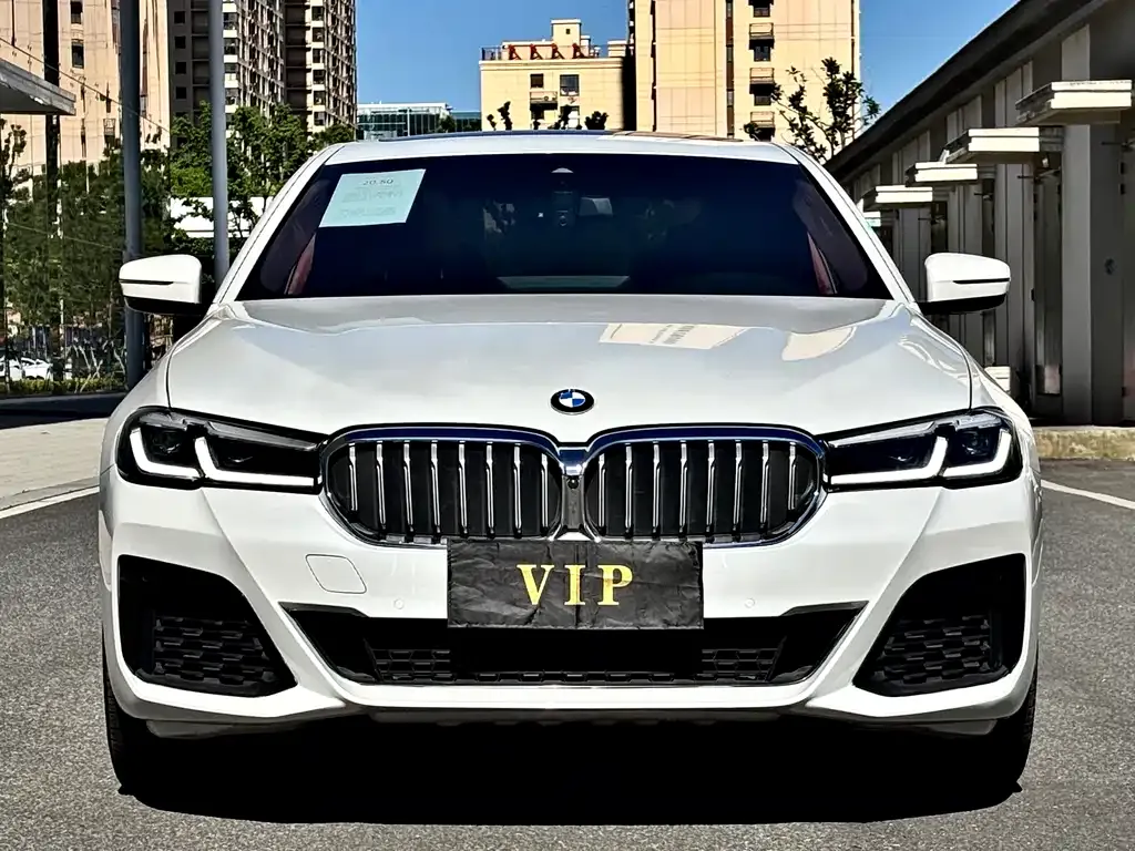 BMW 5 Series — фото 8