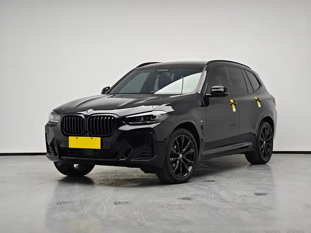 BMW X3 — фото 1