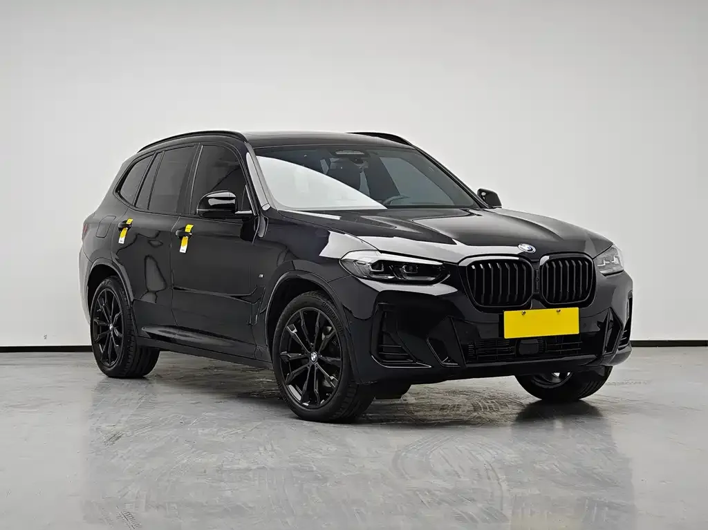 BMW X3 — фото 4