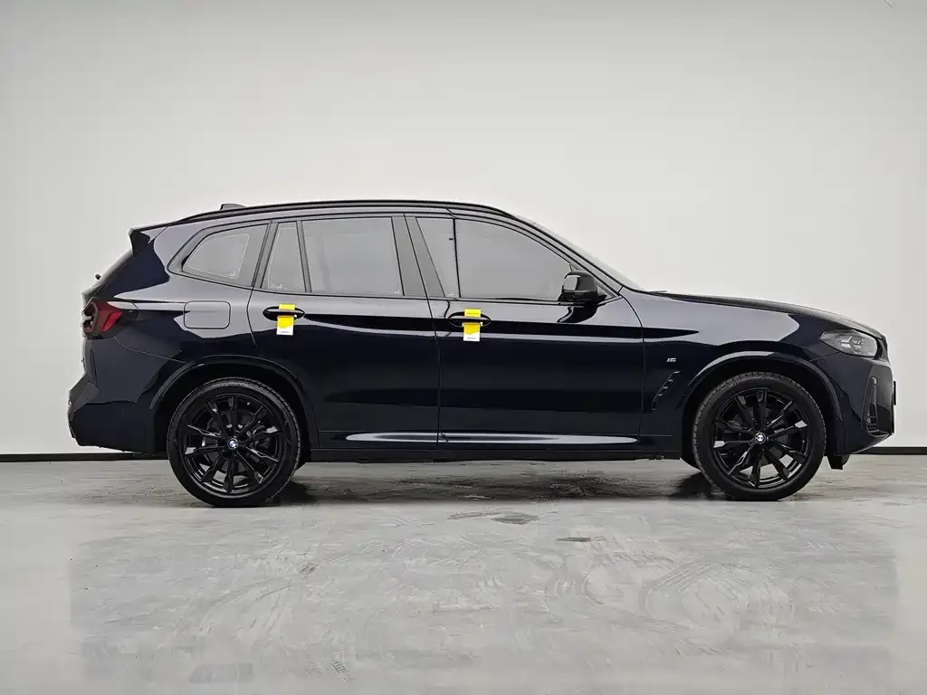 BMW X3 — фото 3
