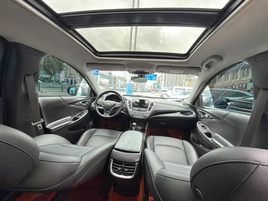 Chevrolet Malibu XL 2022 из CN, фото 4