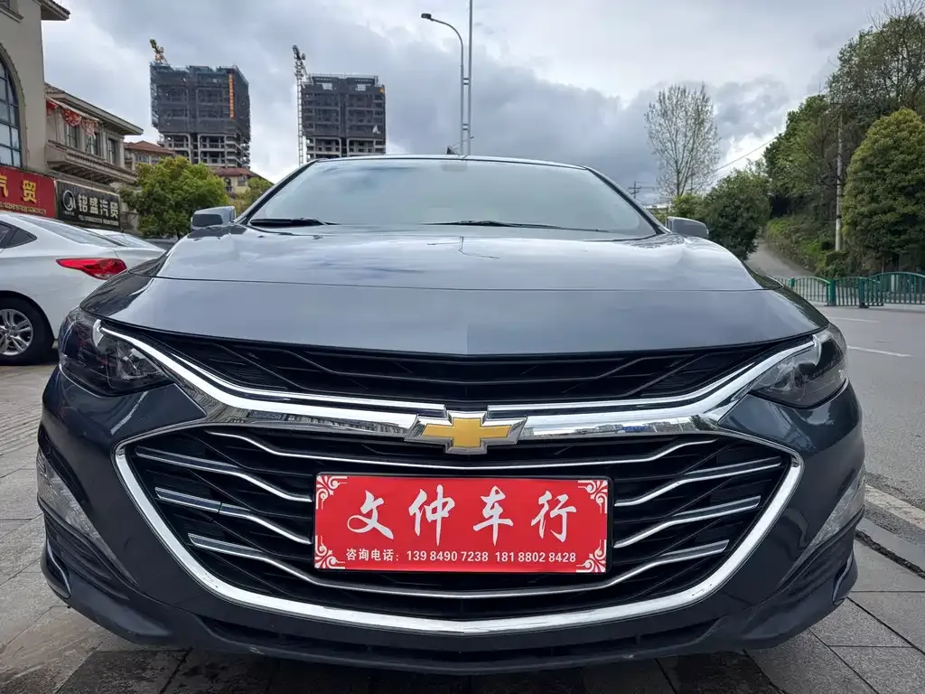 Chevrolet Malibu XL 2022 из CN, фото 8