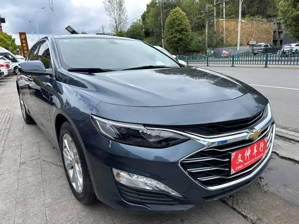 Chevrolet Malibu XL 2022 из CN, фото 6