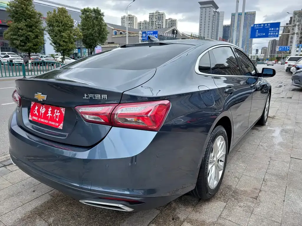 Chevrolet Malibu XL 2022 из CN, фото 10