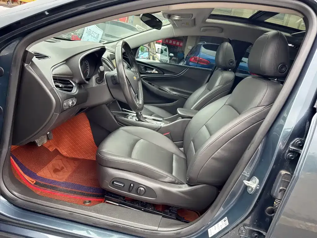 Chevrolet Malibu XL 2022 из CN, фото 3