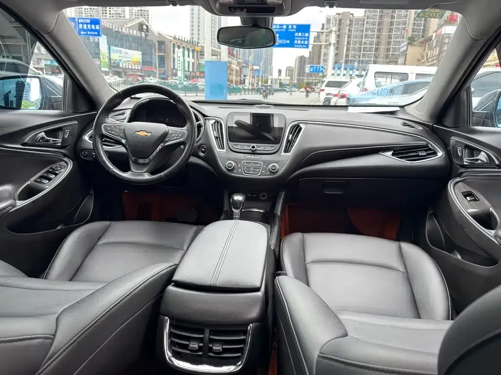 Chevrolet Malibu XL 2022 из CN, фото 7