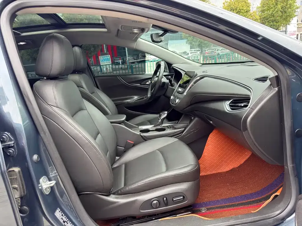 Chevrolet Malibu XL 2022 из CN, фото 5