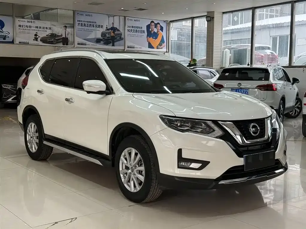 Nissan X-Trail — фото 2