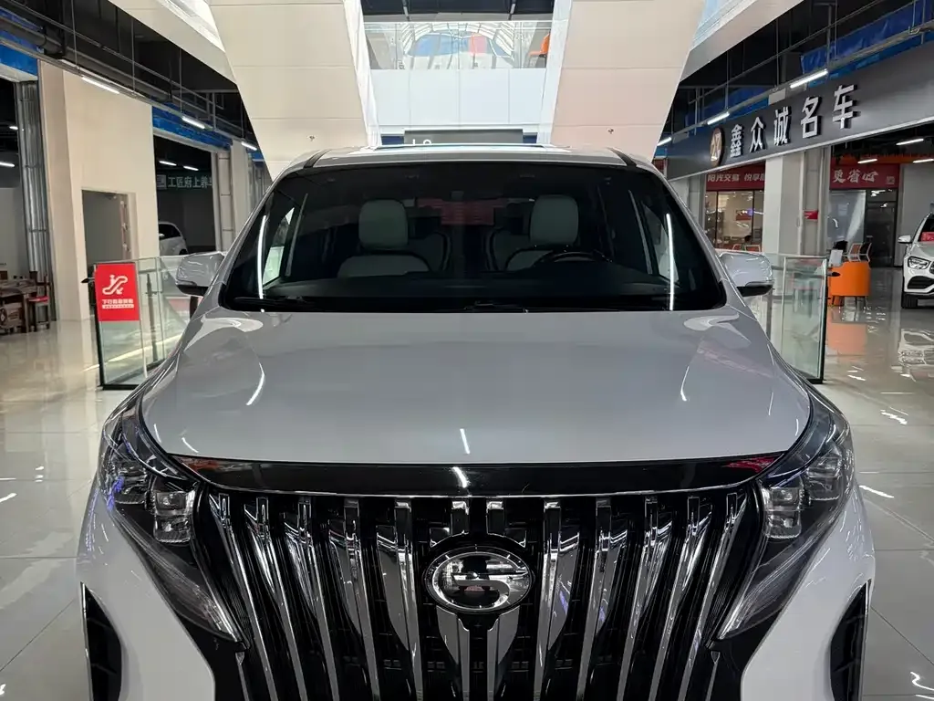 GAC Motor Trumpchi M8 2023 из CN, фото 6