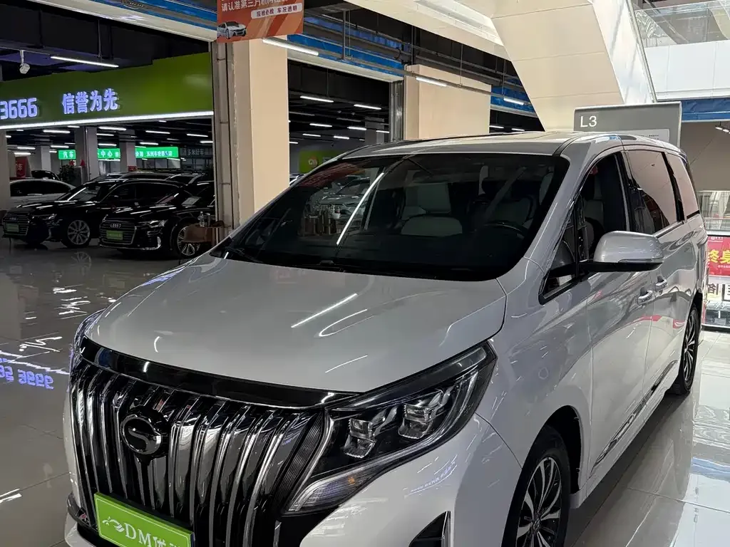 GAC Motor Trumpchi M8 2023 из CN, фото 9