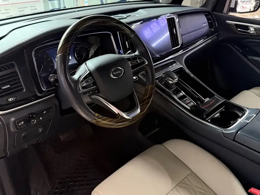 GAC Motor Trumpchi M8 2023 из CN, фото 5