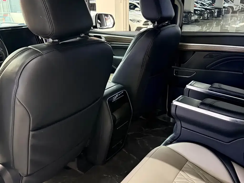 GAC Motor Trumpchi M8 2023 из CN, фото 4