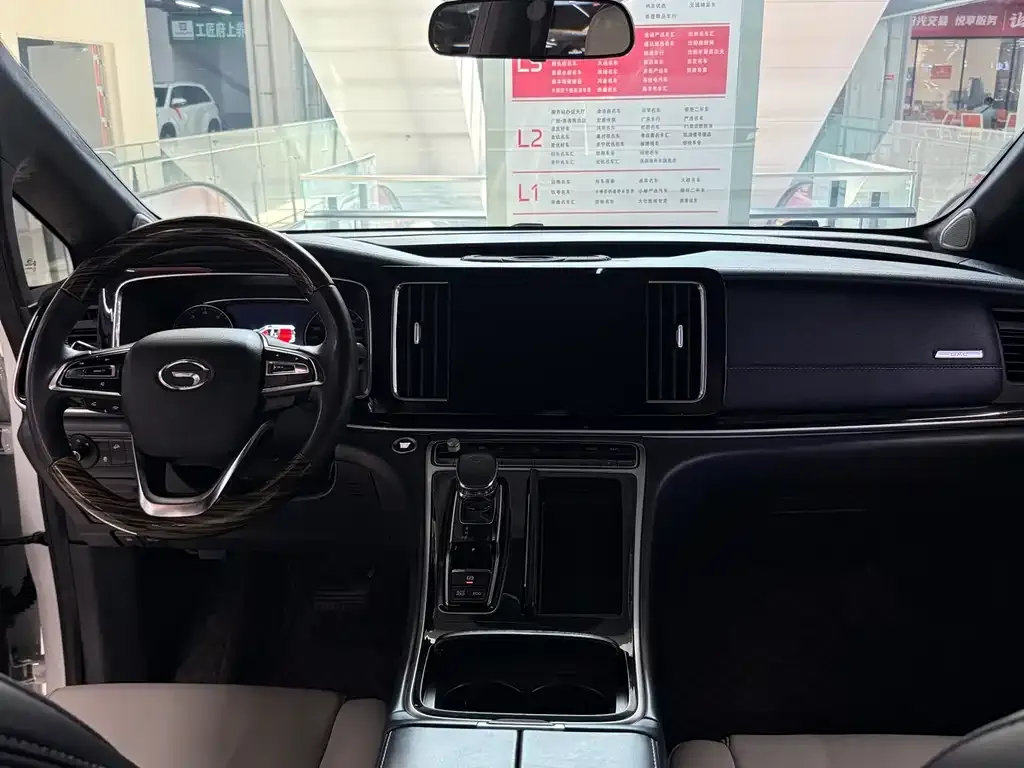 GAC Motor Trumpchi M8 2023 из CN, фото 2