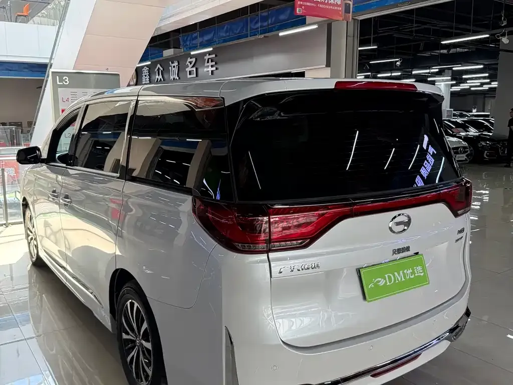 GAC Motor Trumpchi M8 2023 из CN, фото 8