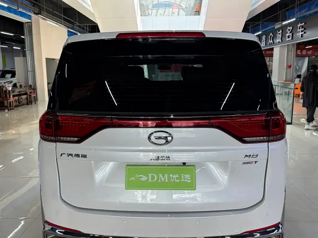 GAC Motor Trumpchi M8 2023 из CN, фото 3