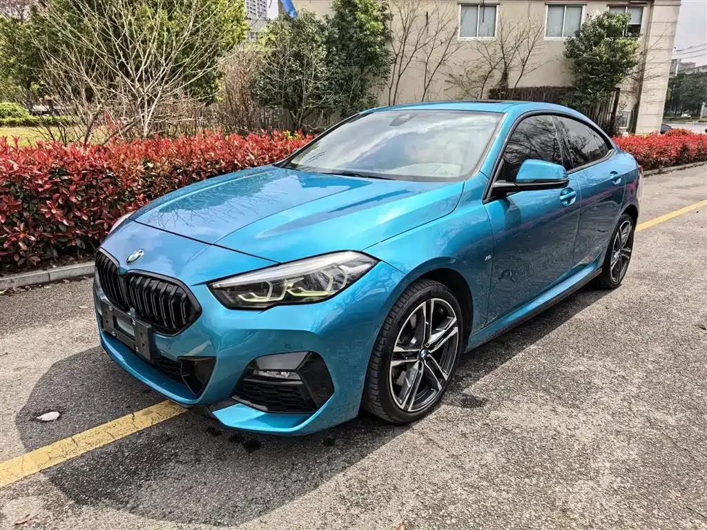 BMW 2 Series (Import) — фото 1