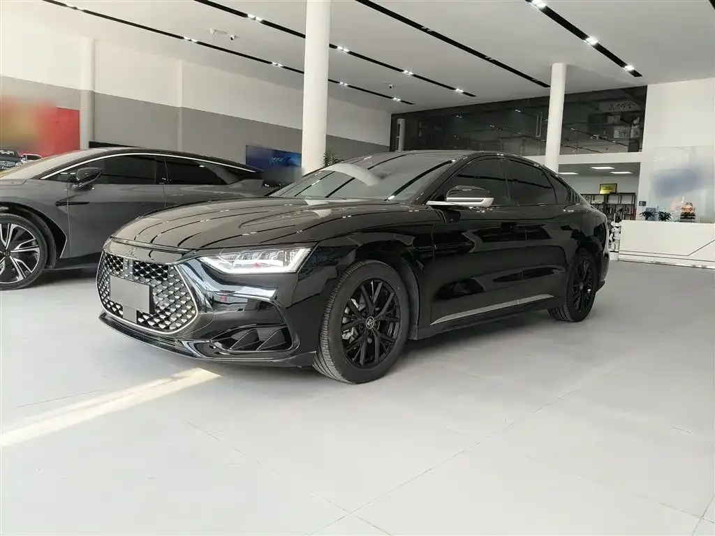 BYD Han — фото 1