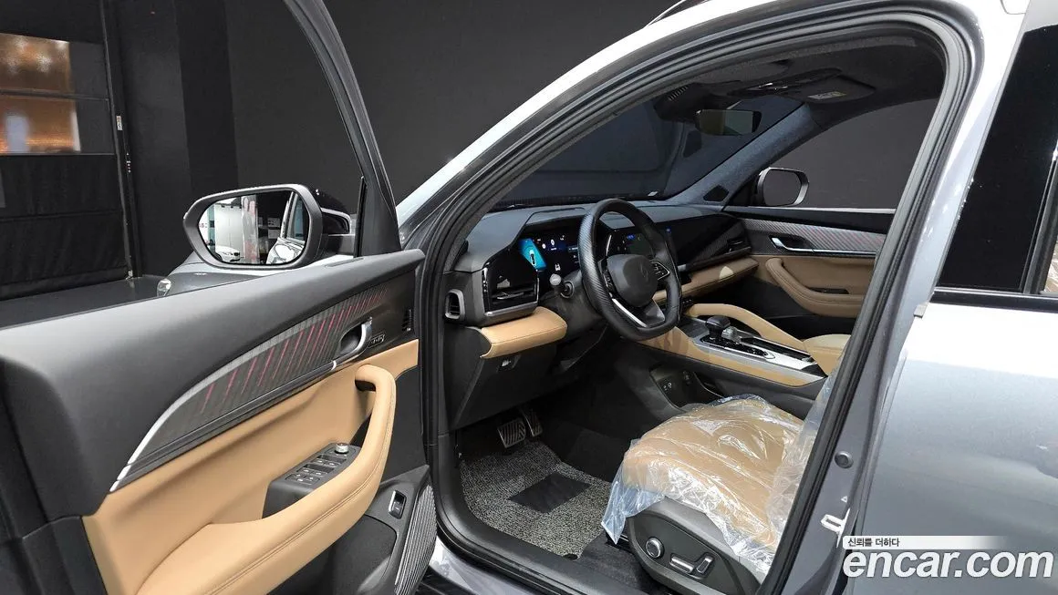 Renault Korea (Samsung) Grand Koleos 2025 из KR, фото 6