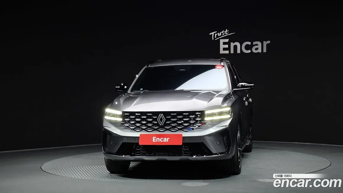 Renault Korea (Samsung) Grand Koleos 2025 из KR, фото 4