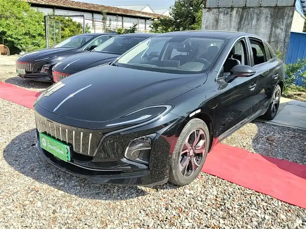 Hongqi E-QM5 2023 из CN, фото 9