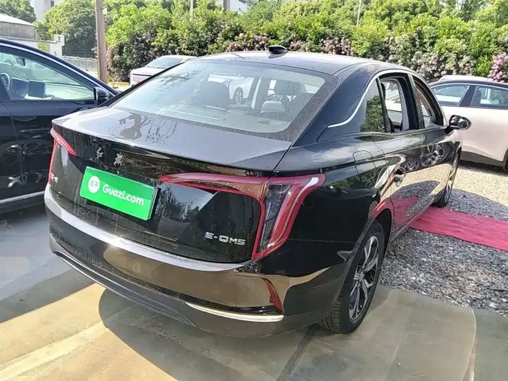 Hongqi E-QM5 2023 из CN, фото 7