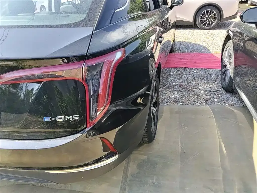 Hongqi E-QM5 2023 из CN, фото 5