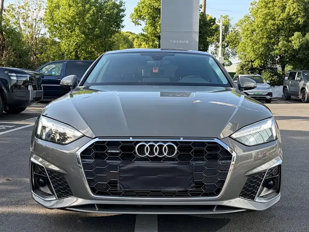 Audi A5 (Import) 2023 из CN, фото 5