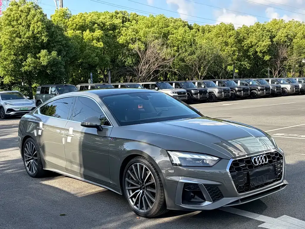 Audi A5 (Import) 2023 из CN, фото 4