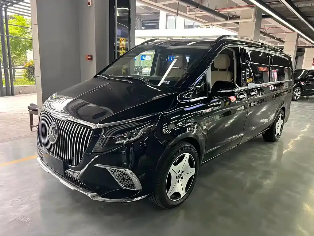 Mercedes-Benz Vito — фото 1