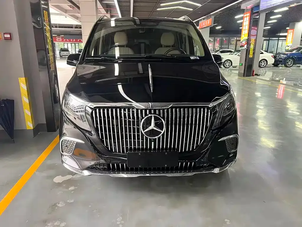 Mercedes-Benz Vito — фото 8