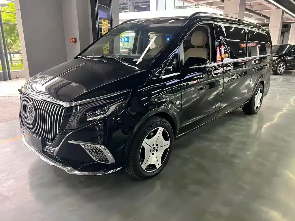 Mercedes-Benz Vito — фото 6