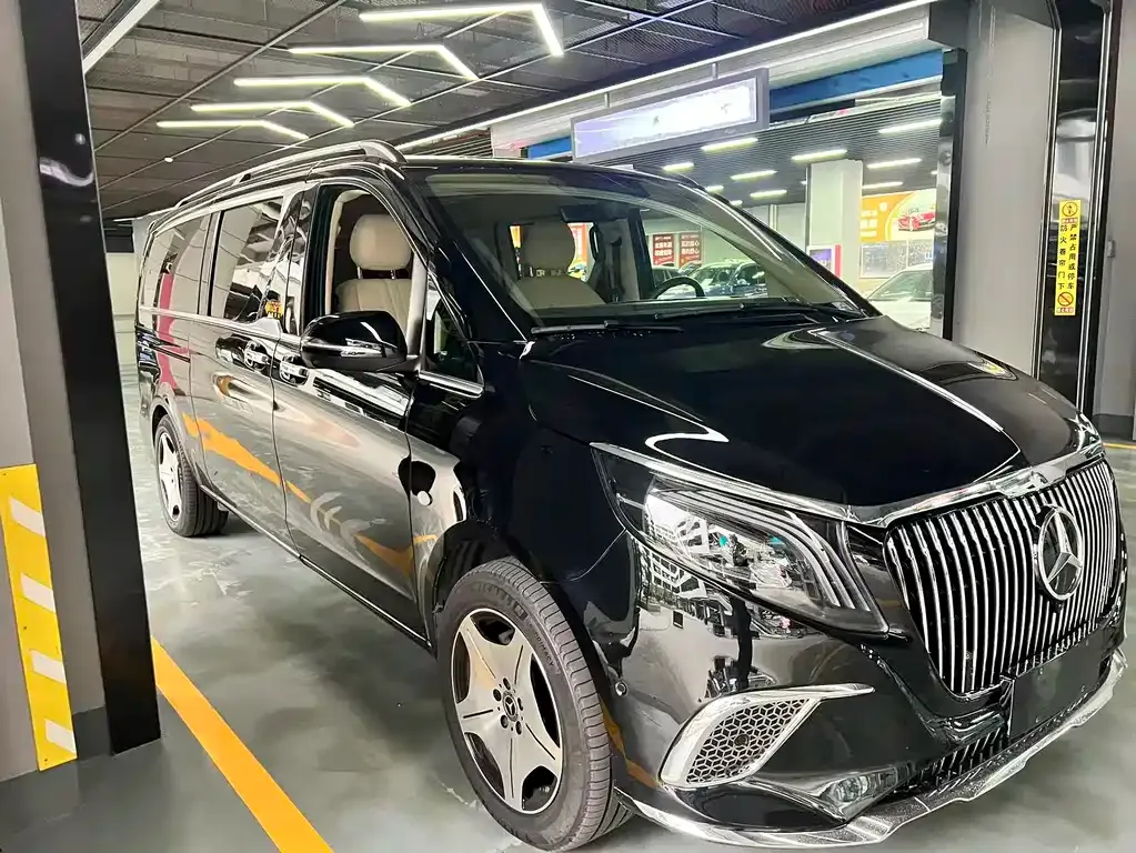Mercedes-Benz Vito — фото 5