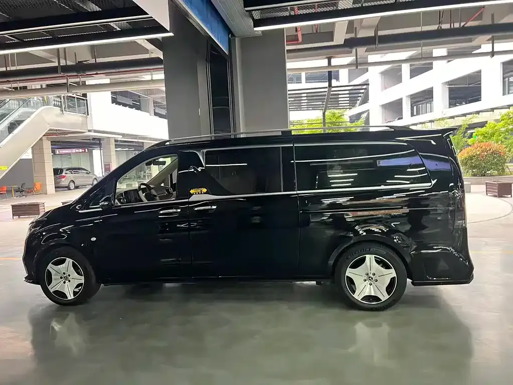 Mercedes-Benz Vito — фото 7
