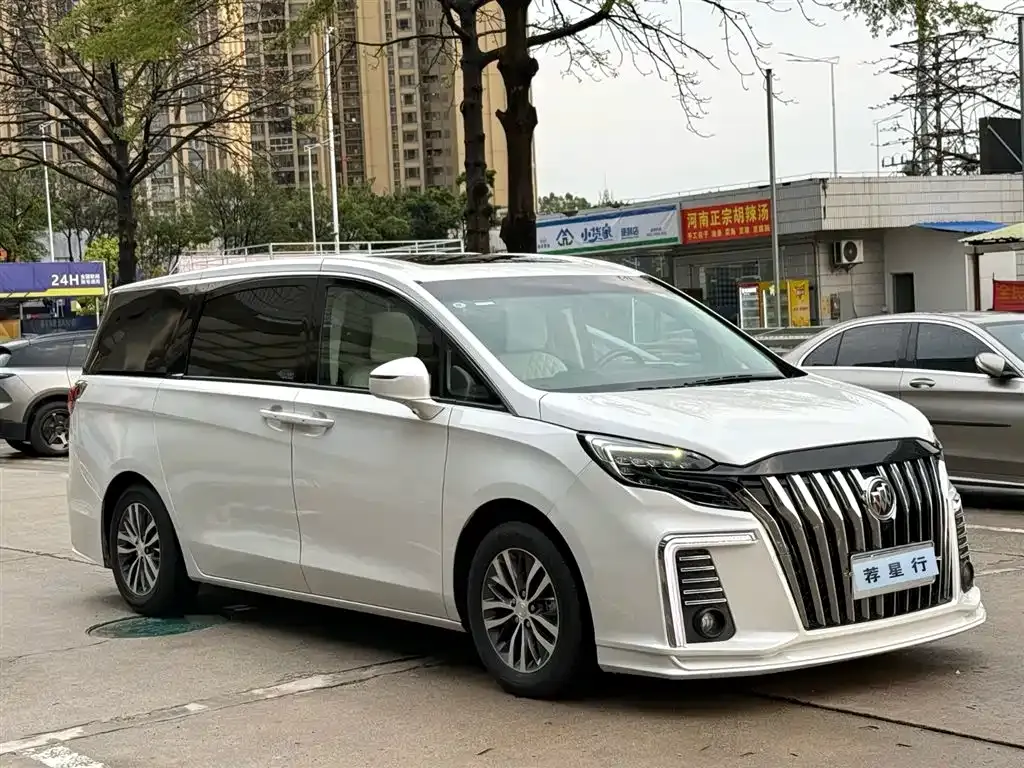 Buick GL8 2022 из CN, фото 7