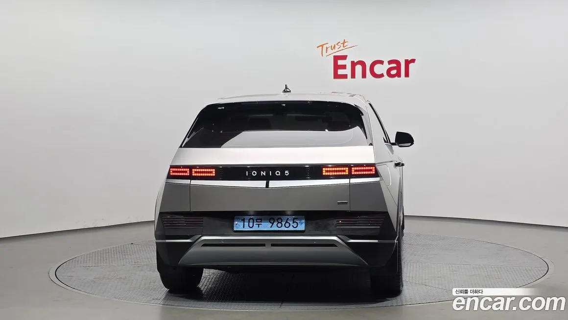 Hyundai Ioniq5 2024 из KR, фото 2