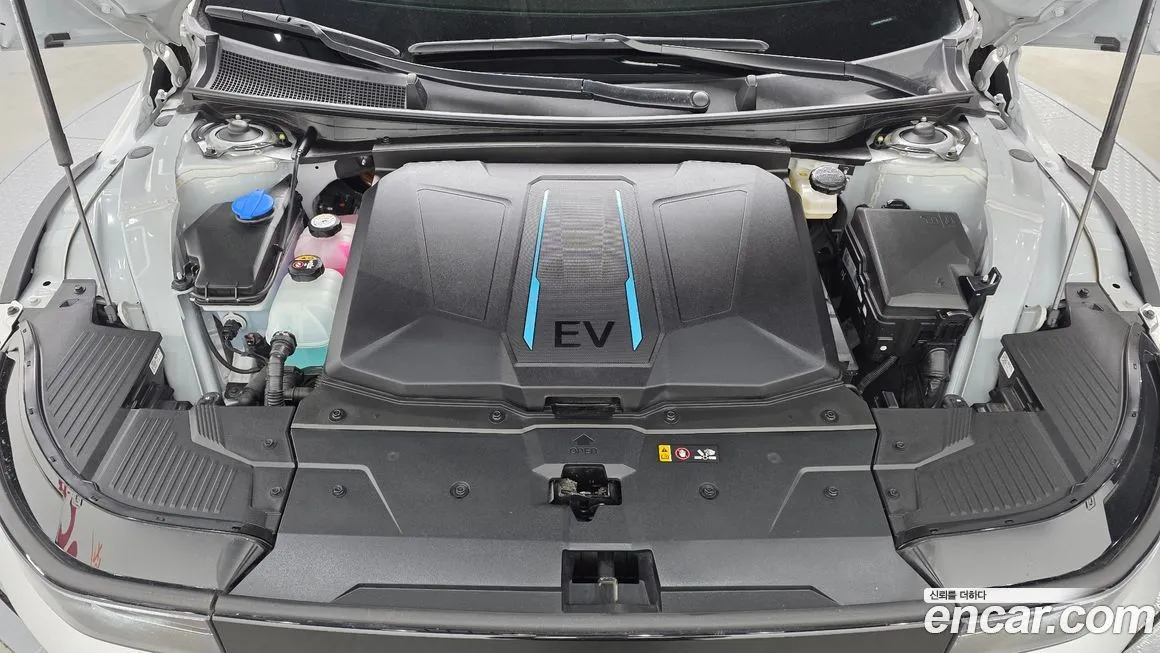 Hyundai Ioniq5 2024 из KR, фото 8